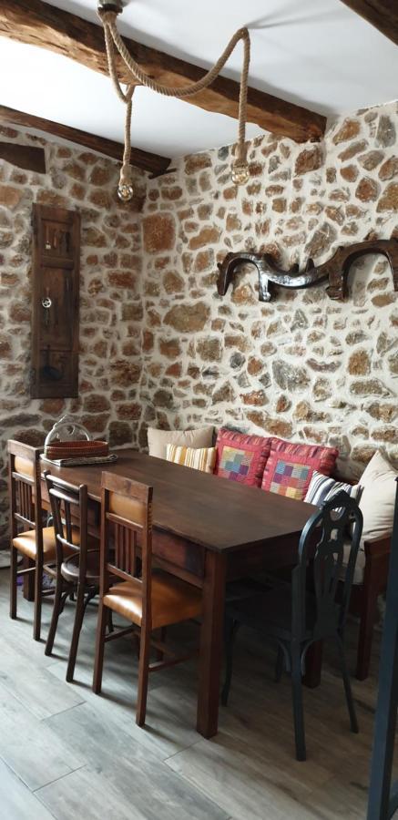 Mallo de Luna Casa Rural Carmen Luna מראה חיצוני תמונה