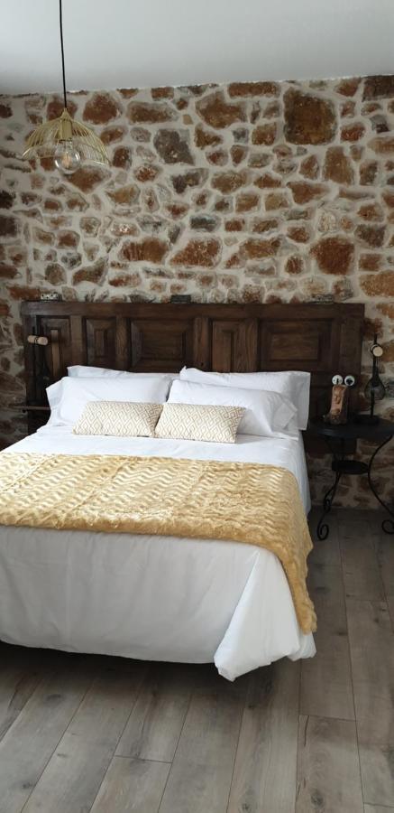 Mallo de Luna Casa Rural Carmen Luna מראה חיצוני תמונה