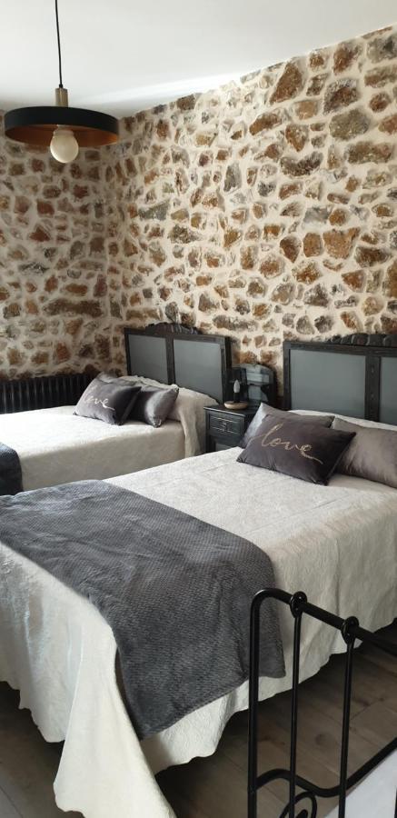 Mallo de Luna Casa Rural Carmen Luna מראה חיצוני תמונה