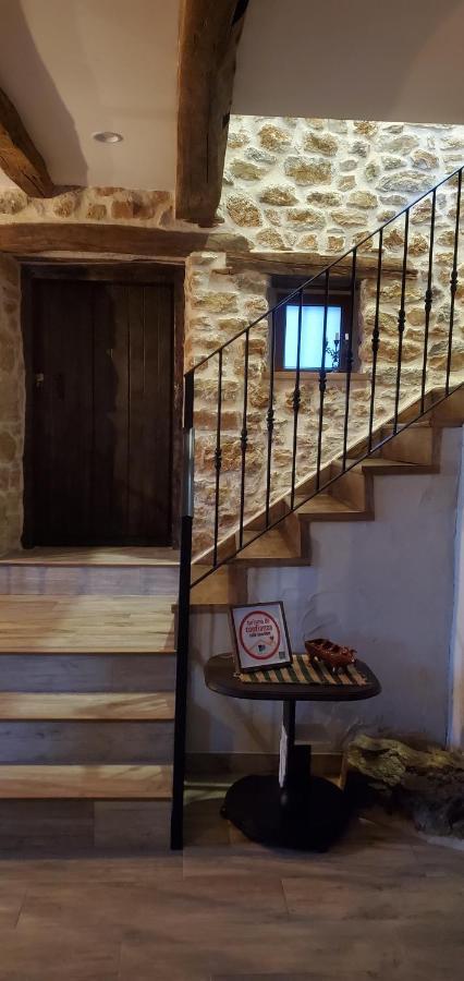 Mallo de Luna Casa Rural Carmen Luna מראה חיצוני תמונה