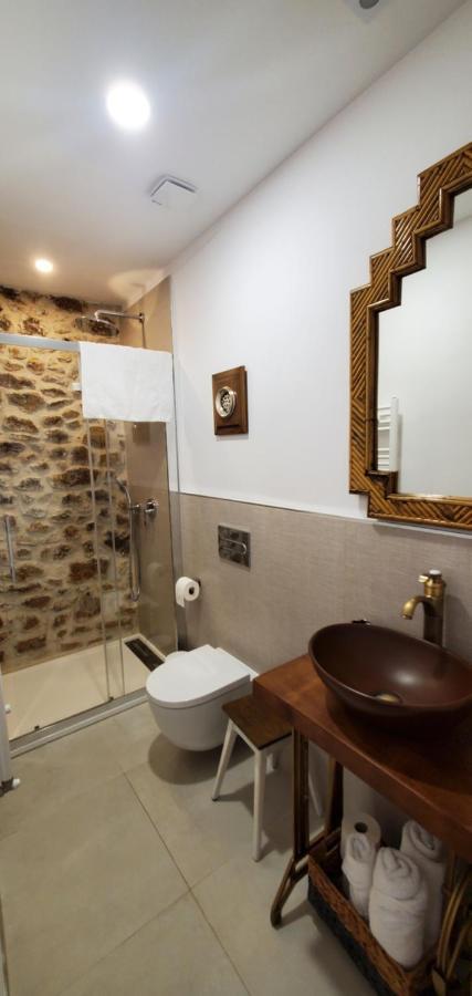 Mallo de Luna Casa Rural Carmen Luna מראה חיצוני תמונה