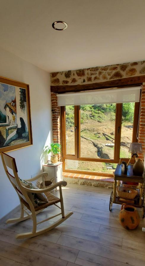 Mallo de Luna Casa Rural Carmen Luna מראה חיצוני תמונה
