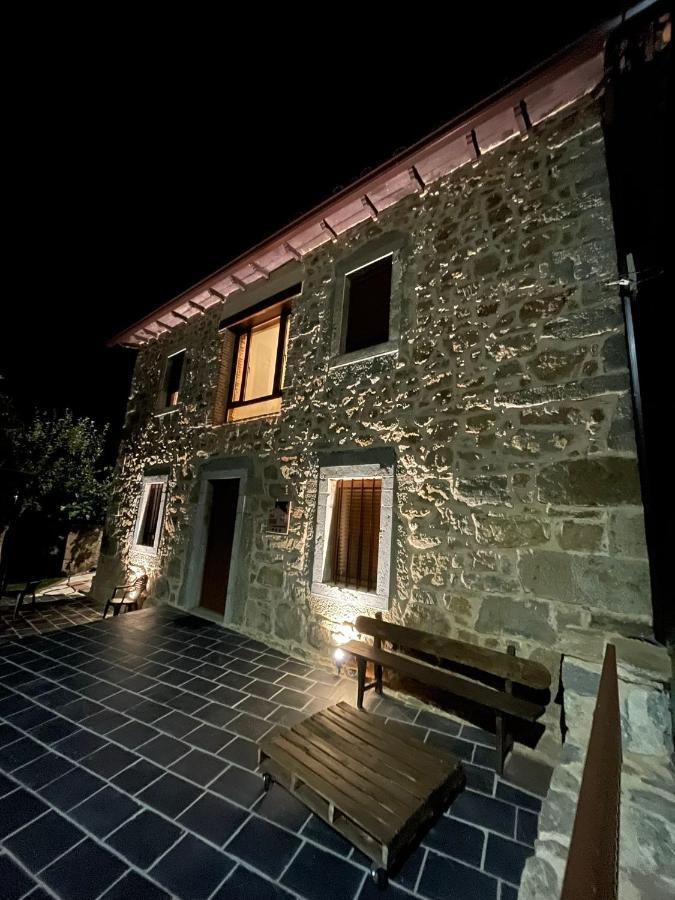 Mallo de Luna Casa Rural Carmen Luna מראה חיצוני תמונה