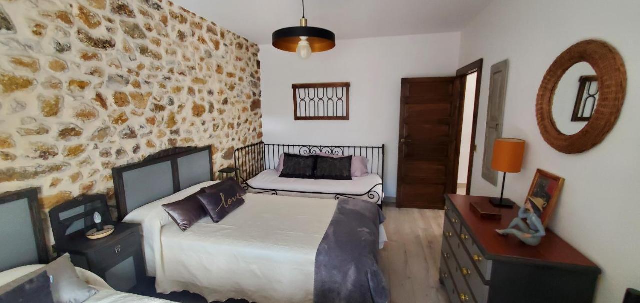 Mallo de Luna Casa Rural Carmen Luna מראה חיצוני תמונה