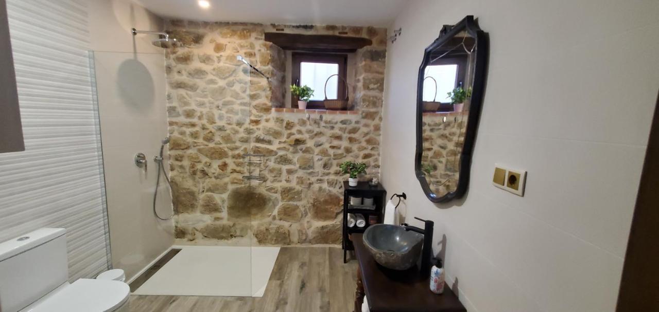 Mallo de Luna Casa Rural Carmen Luna מראה חיצוני תמונה