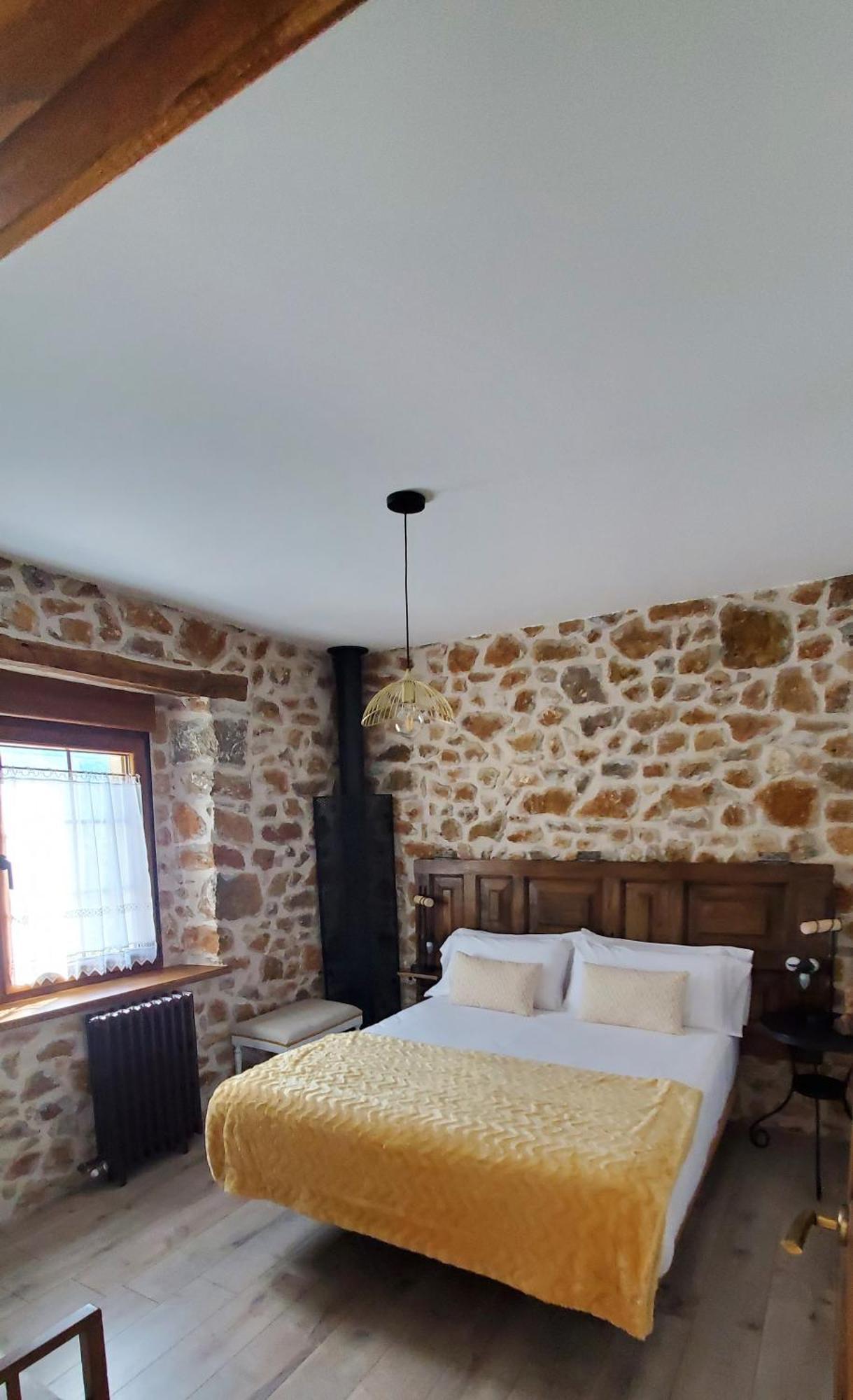 Mallo de Luna Casa Rural Carmen Luna מראה חיצוני תמונה
