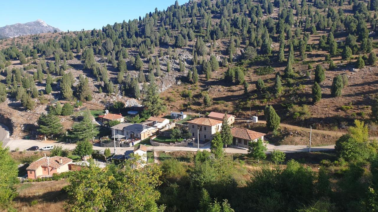 Mallo de Luna Casa Rural Carmen Luna מראה חיצוני תמונה